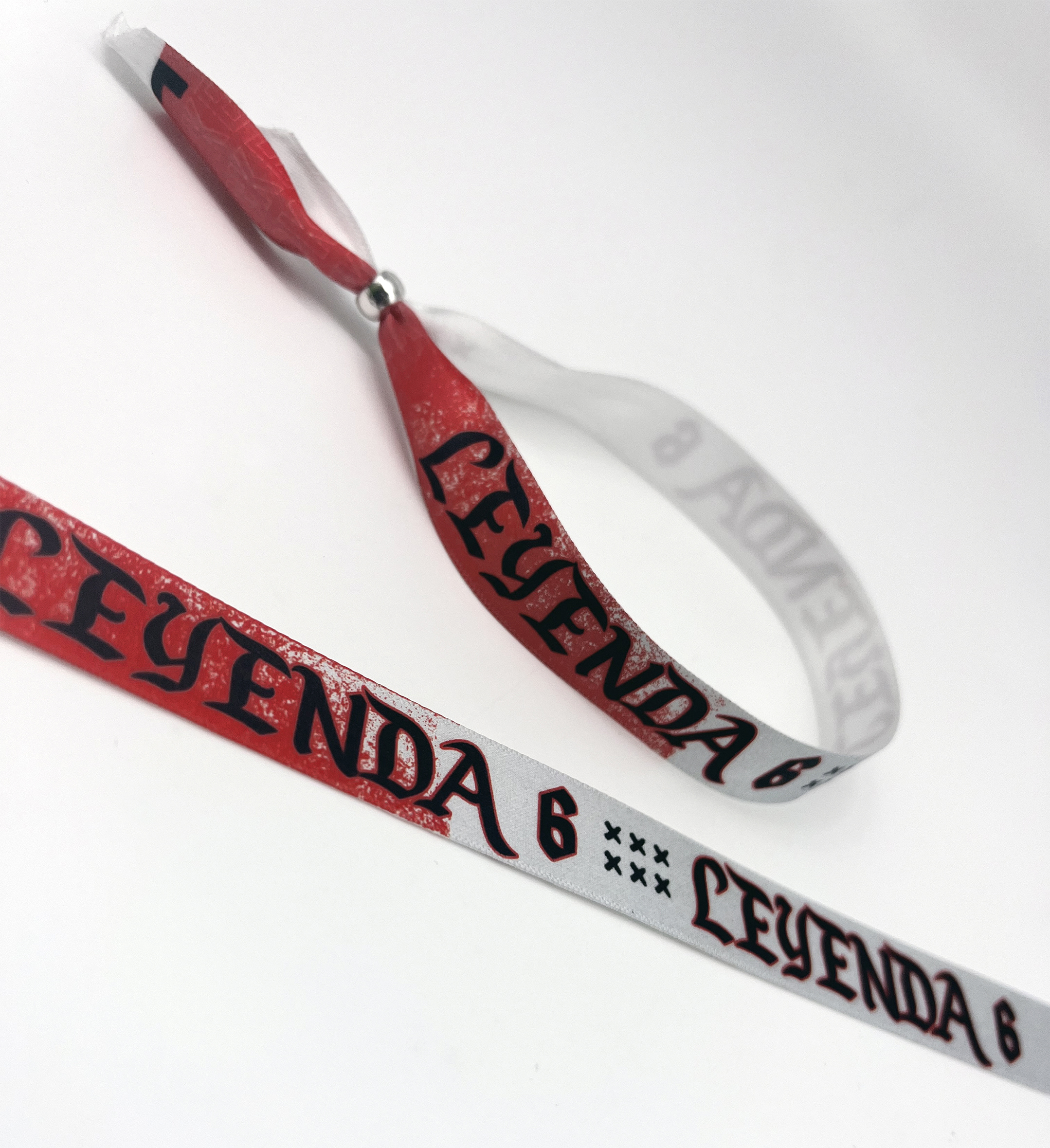 Pulseras de Tela Personalizadas