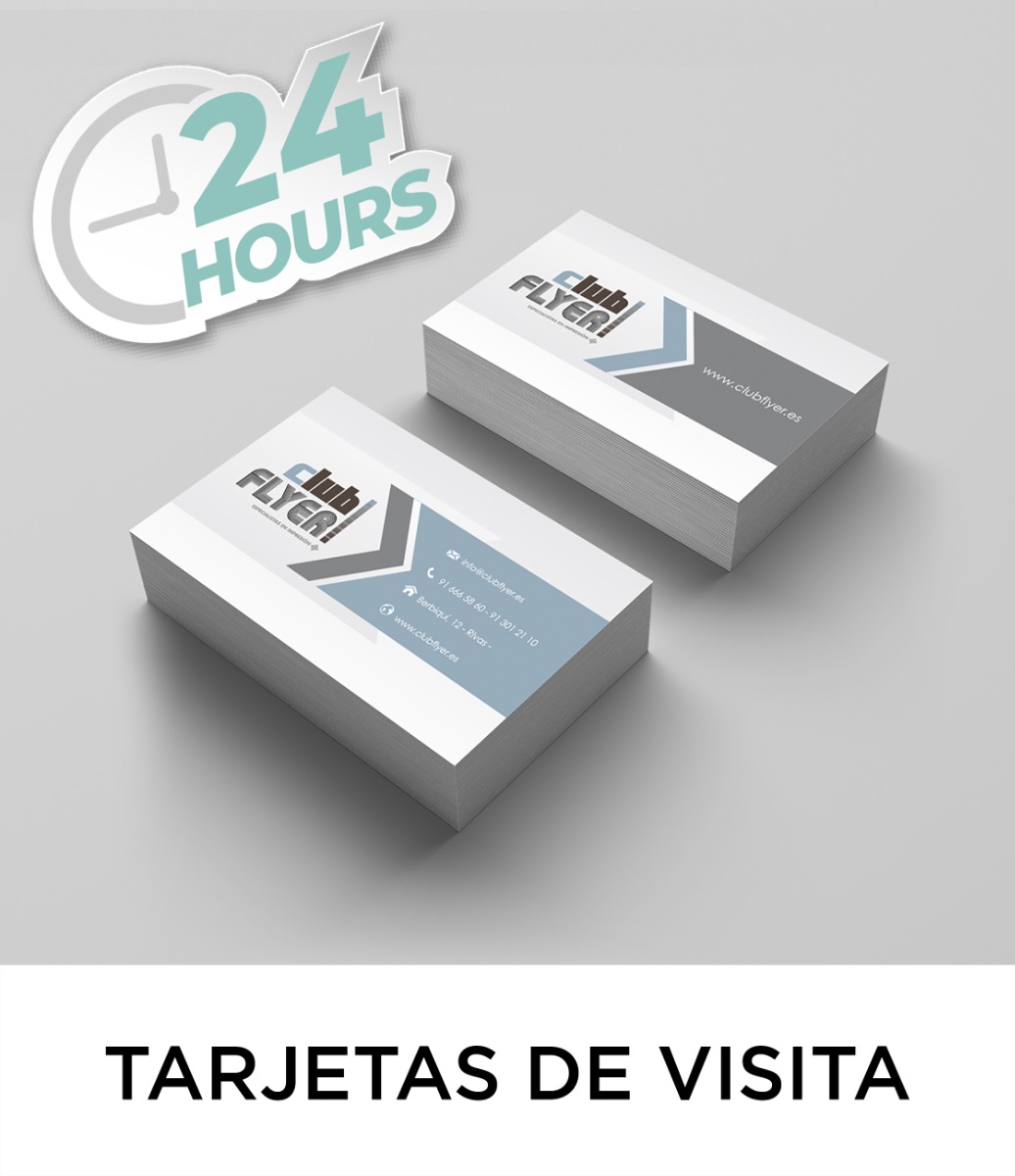 Tarjetas Eco en 24 horas