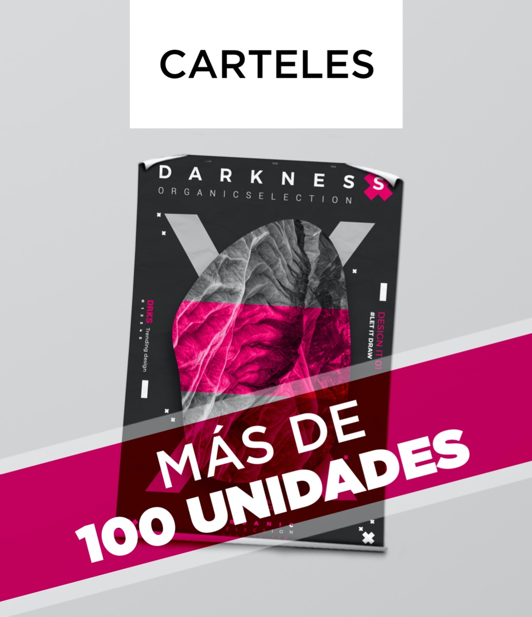 Carteles publicitarios