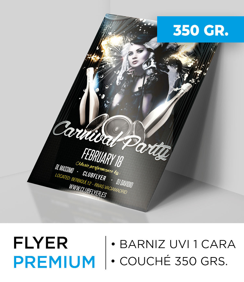 Flyers Premium
