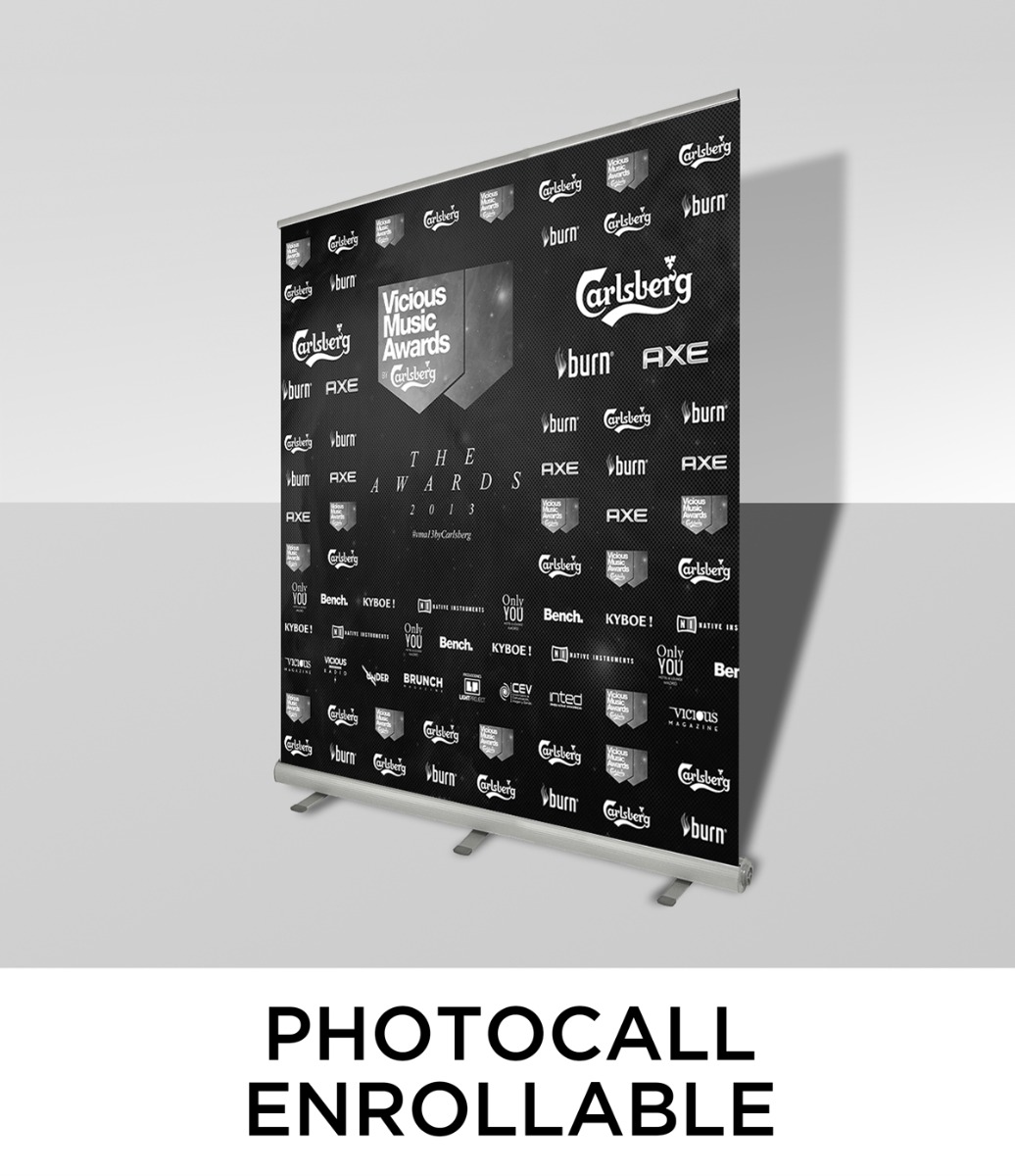 Photocall Enrollable