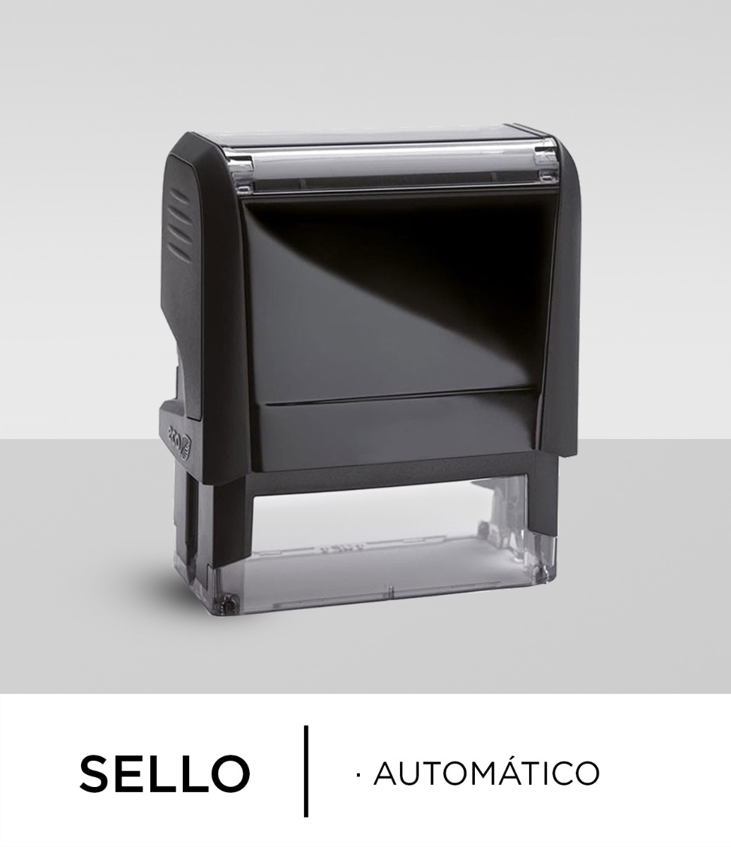 Sellos automáticos