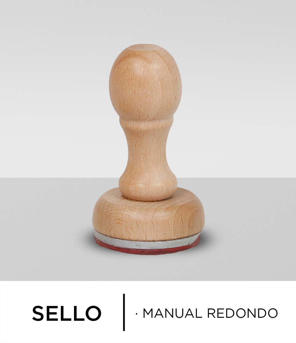 Sellos manuales