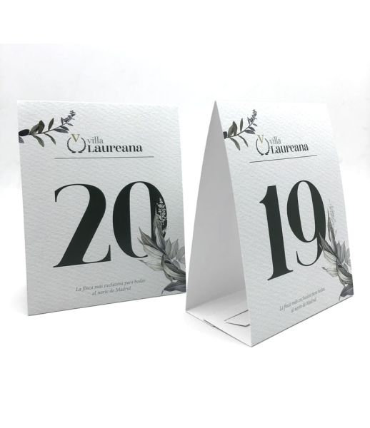 Display de mesa personalizado
