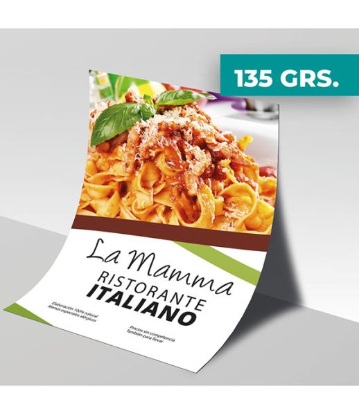 Flyers baratos