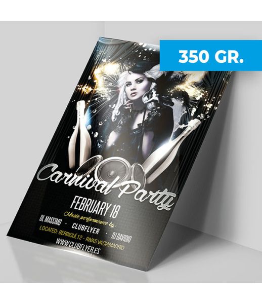 Flyer Premium
