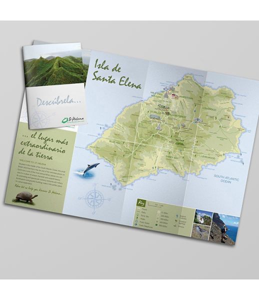 Mapas y Desplegables