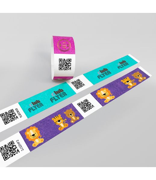 Pulseras Codificadas
