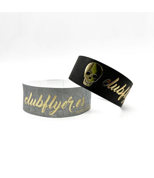 Pulseras Stamping