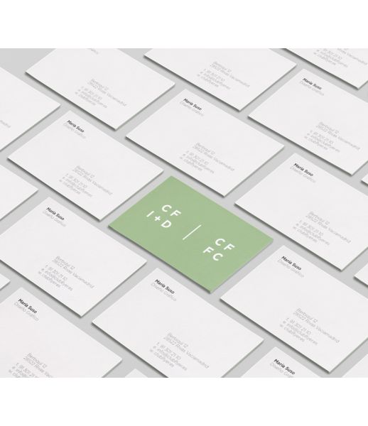 Tarjetas personalizadas
