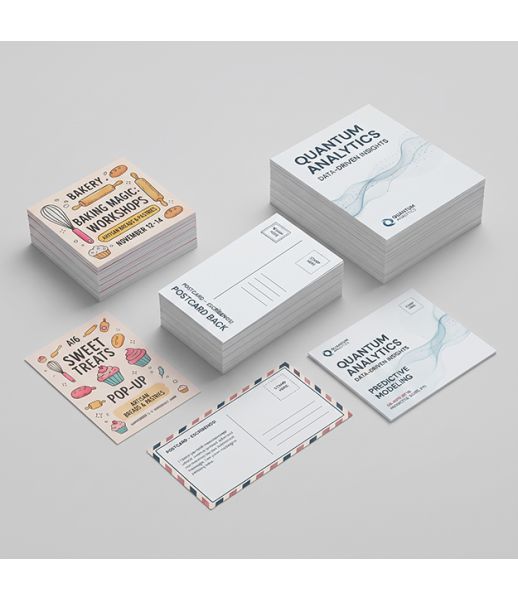 Tarjetas Postales