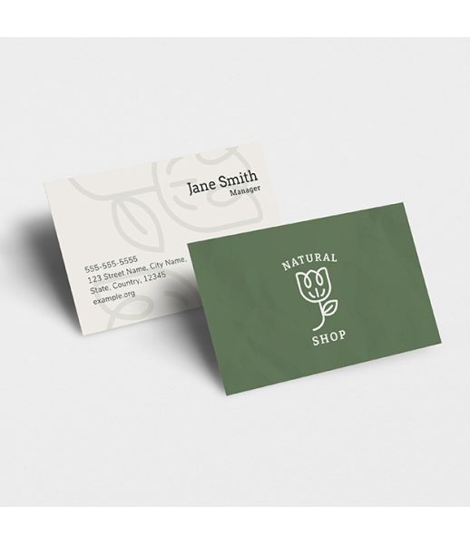 Tarjetas de Visita Express