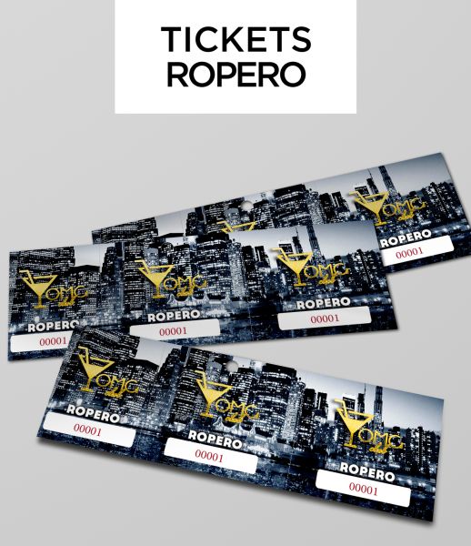 Tickets Ropero