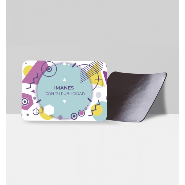 Imanes personalizados fotoprix