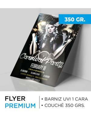 Flyer Premium
