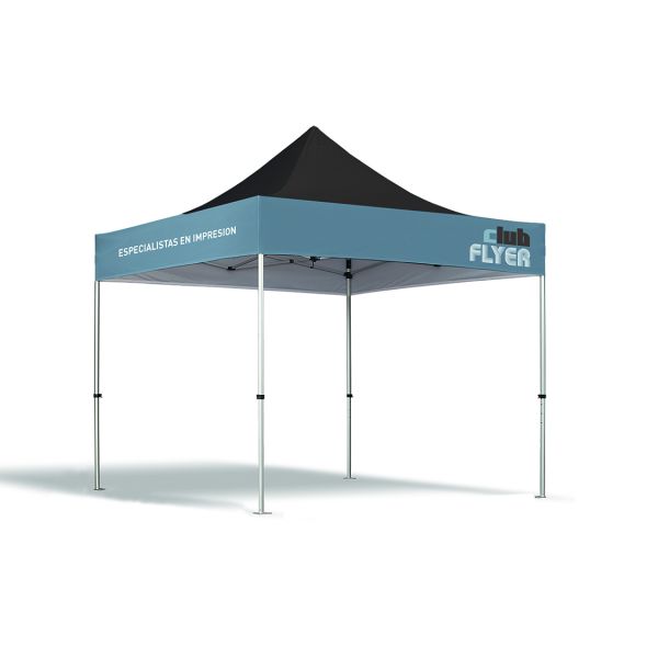 Carpas Plegables Personalizadas 6x3 - AreaGraficaDigital