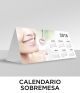 Calendario de Sobremesa