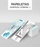 Papeletas sorteo