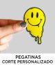 Pegatinas Corte Personalizado