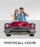 Phocall Coche a todo color