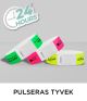 Pulseras Tyvek 24 horas