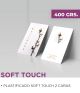 Tarjetas Soft Touch