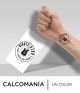Calcomanías Personalizadas a un color