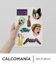 Calcomanías en Pliego