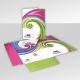 Carpeta automontable DIN A4