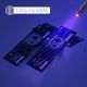 Entradas para Eventos menos de 1.000 unidades con tinta invisible