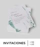 Invitaciones Personalizadas