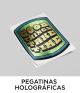 Pegatinas Holográficas