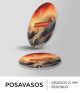 Posavasos premium redondos