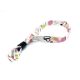 Pulseras de tela eventos