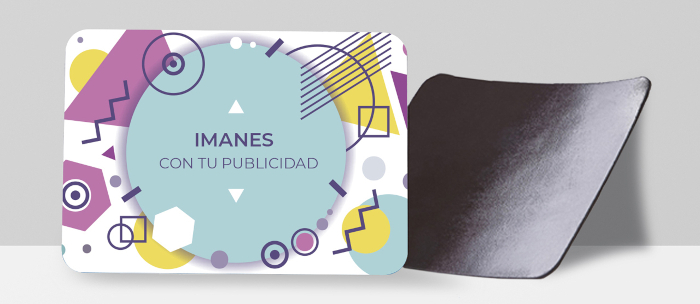 Imanes personalizados