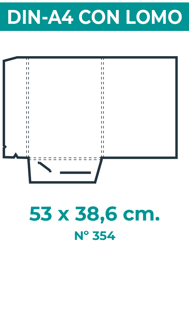 DIN-A5 CON LOMO