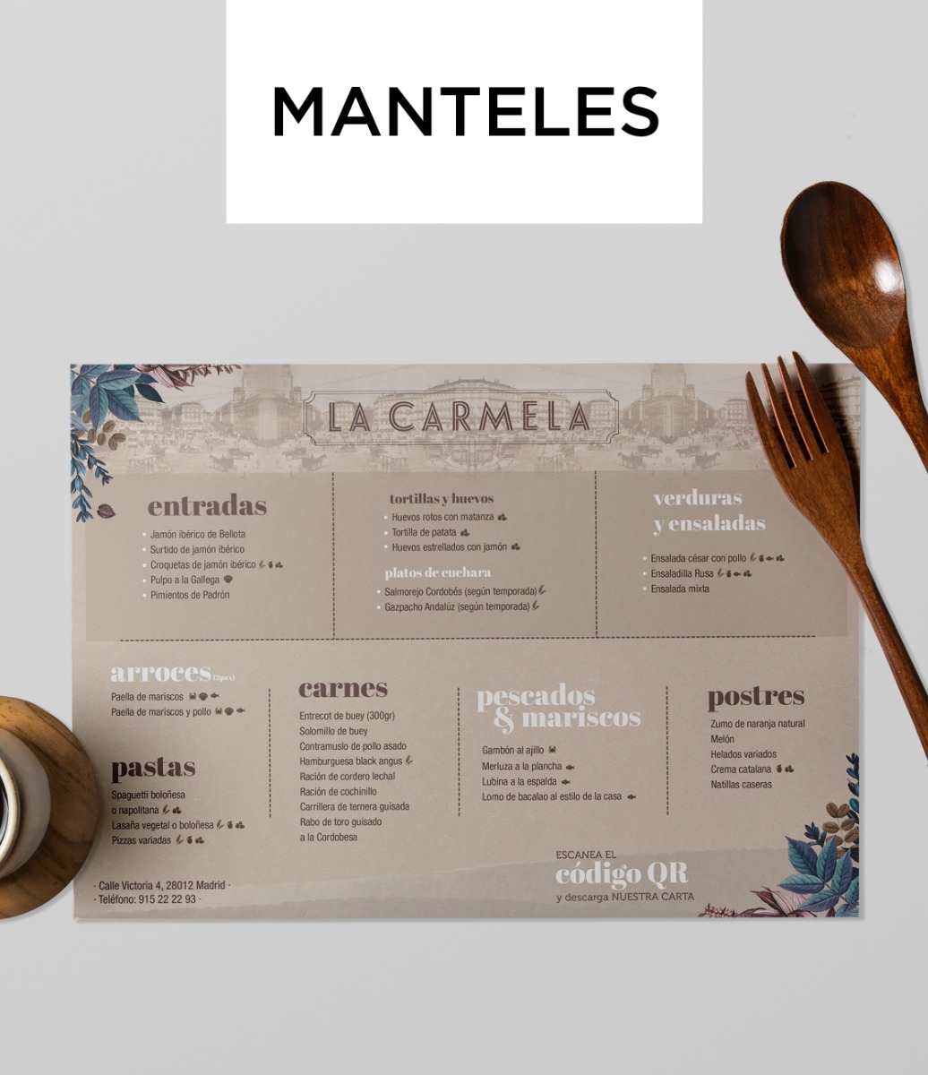 Manteles