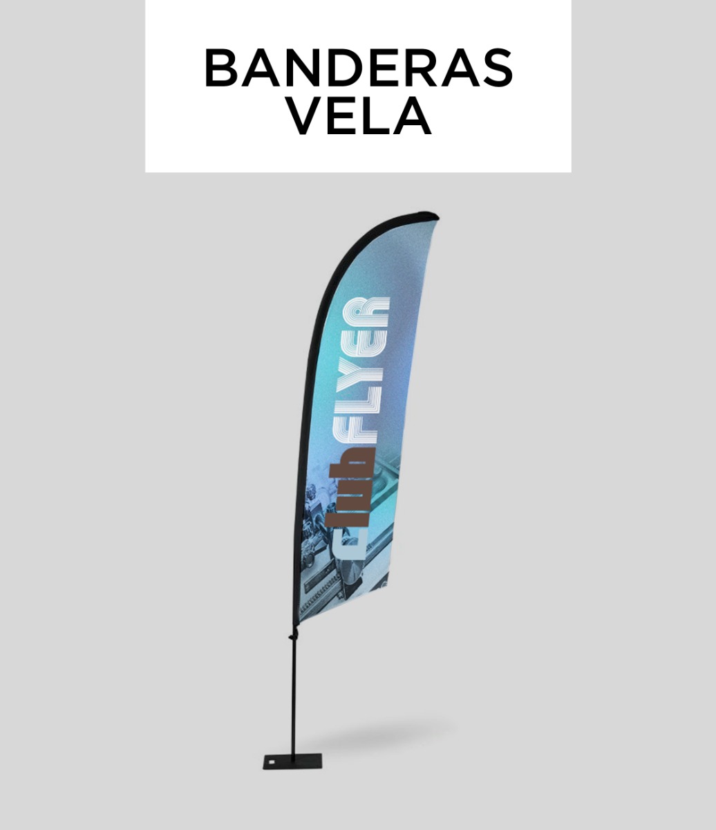 Bandera Vela