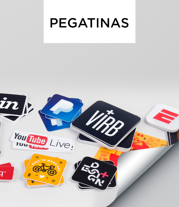 Pegatinas Personalizadas