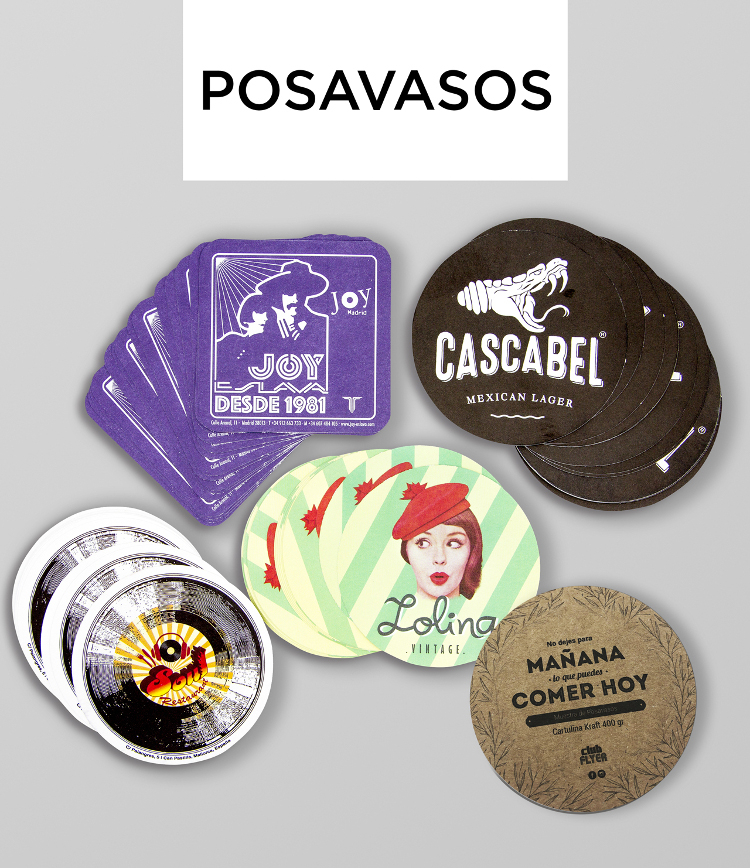 Posavasos