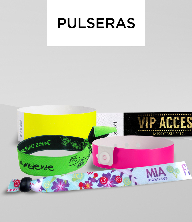 Pulseras