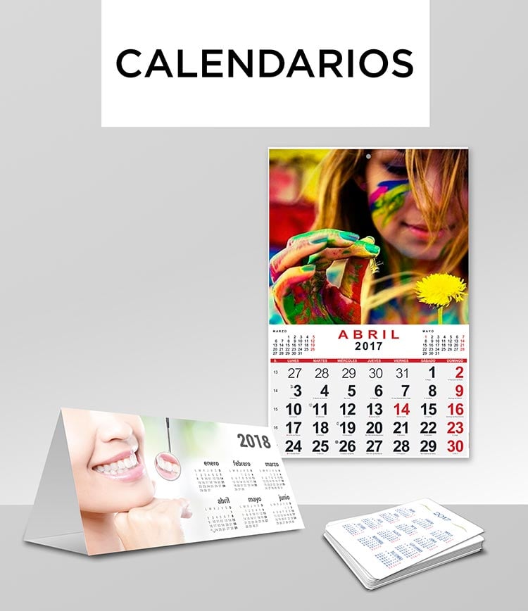 Calendarios